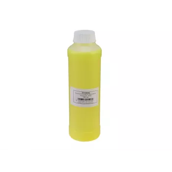 Inchiostro di ricarica per tampone per timbri Eurolite 51108006 250 ml giallo trasparente
