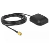 Navilock NL-281GG antenna GNSS GLONASS+GPS, connettore SMA, 3 m