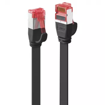 Cavo di rete Lindy 47574 nero 5 m Cat6 U/FTP (STP)
