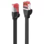 Cavo di rete Lindy 47574 nero 5 m Cat6 U/FTP (STP)