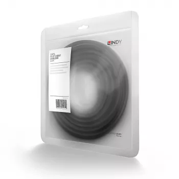 Cavo di rete Lindy 47574 nero 5 m Cat6 U/FTP (STP)