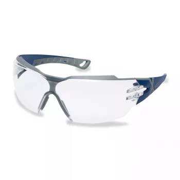 Occhiali di sicurezza Uvex 9198257 blu grigio