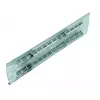 Gedore 5326490 divisorio longitudinale per cassetto, 397 x 60 mm