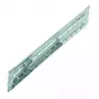 Gedore 5326490 divisorio longitudinale per cassetto, 397 x 60 mm