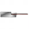 Fresa rotante KS Tools 515.3261 metallo ovale 3 mm per ghisa e plastica