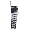 Set di chiavi KS Tools 517.0148 cromo acciaio cromo-vanadio