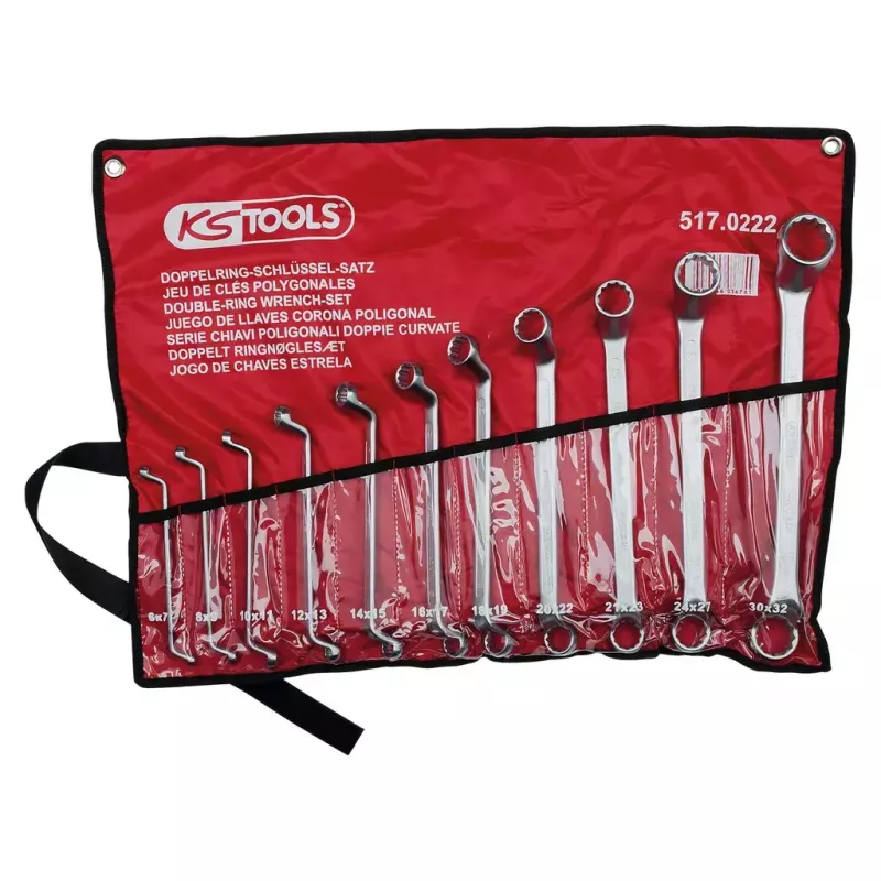 Set di utensili KS Tools 517.0222