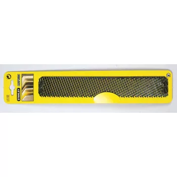 Lama a taglio fine Stanley 5-21-293 larghezza 42 mm lunghezza 250 mm