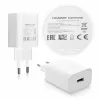 Caricabatterie USB-C HUAWEI HW-050450E00 QuickCharge 5A bianco — alimentatore USB-C