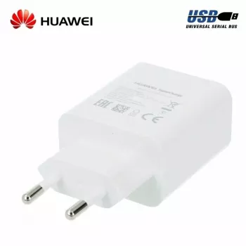 Caricabatterie USB-C HUAWEI HW-050450E00 QuickCharge 5A bianco — alimentatore USB-C