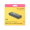 Delock 63327 tester HDMI per informazioni EDID con display OLED a 2 righe