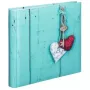 Hama Rustico Love Key album fotografico 00002541, 30x30, 100 pagine bianche
