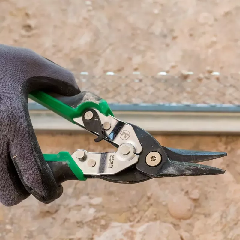 Cesoia per lamiera taglio destro 250 mm Stanley FATMAX