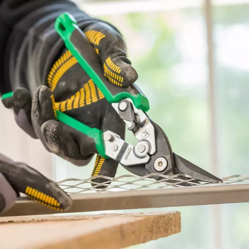 Cesoia per lamiera taglio destro 250 mm Stanley FATMAX