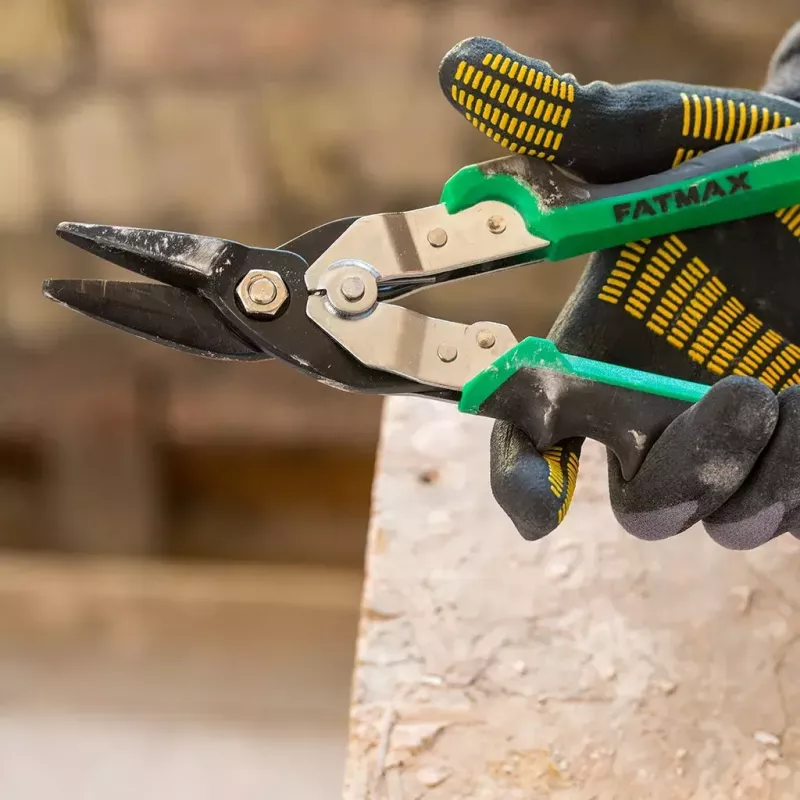 Cesoia per lamiera taglio destro 250 mm Stanley FATMAX