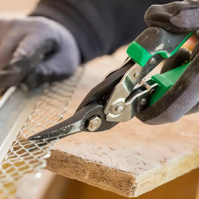 Cesoia per lamiera taglio destro 250 mm Stanley FATMAX