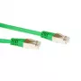 ACT verde 7 m cavo patch F/UTP CAT5E con connettori RJ45