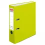 Herlitz maX.file raccoglitore ad anelli A4 verde polipropilene FSC