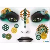 Adesivo decorativo HERMA 15439 pellicola multicolore rimovibile