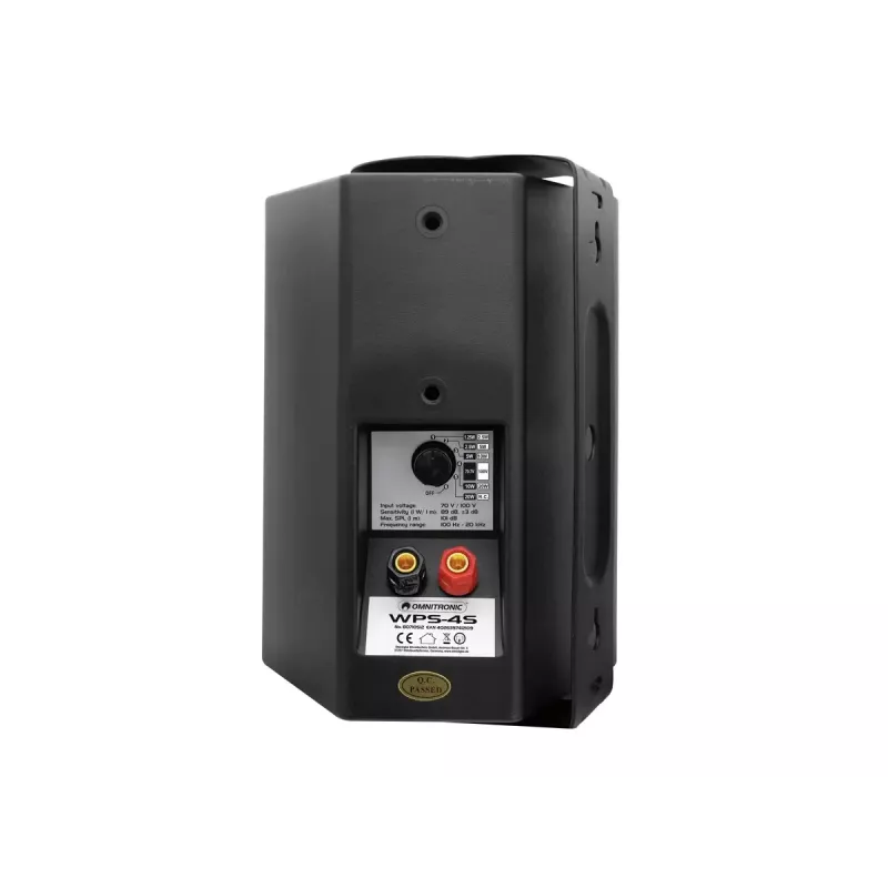 Diffusore a 2 vie Omnitronic 80710512 20 W