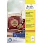 Etichetta per stampante adesiva Avery 5085