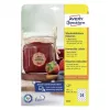 Etichette per stampante adesive Avery 5084