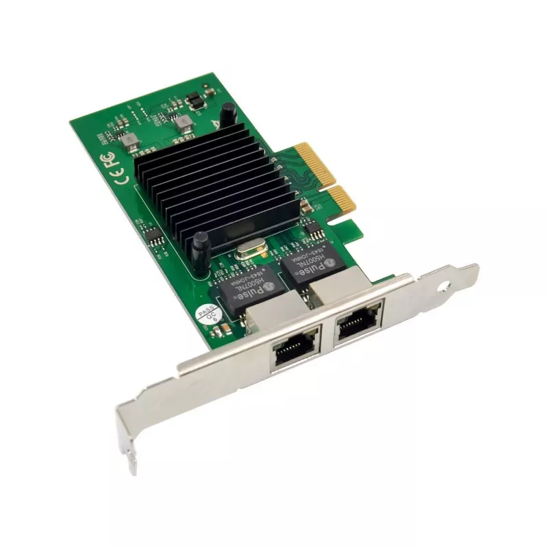 Microconnect MC-JL82576EB scheda/adattatore di interfaccia interno RJ-45