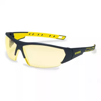 Occhiali protettivi Uvex 9194365 giallo nero