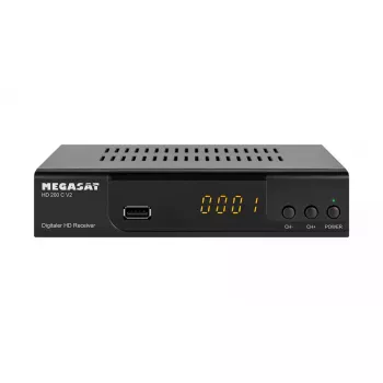 Ricevitore via cavo Megasat HD 200C V2