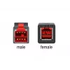 Prolunga USB con alimentazione DeLOCK 85987 24 V 3 m nero