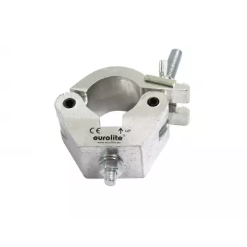 Morsetto Eurolite 59006800 alluminio argento 50 mm larghezza 115 mm profondità 110 mm lunghezza