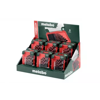 Set punte per trapano Metabo 626705000