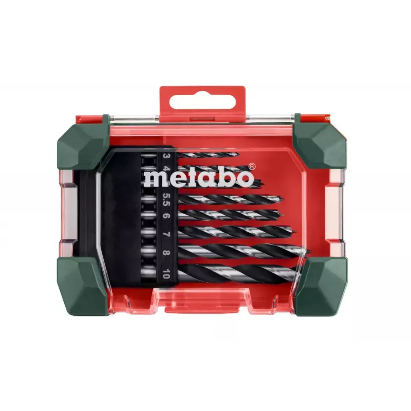 Set punte per trapano Metabo 626705000