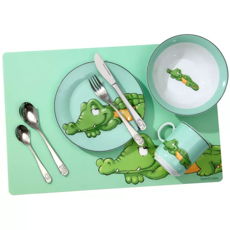 Set stoviglie da tavola Ritzenhoff & Breker Happy zoo 3 pz.