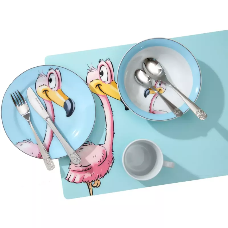 Set stoviglie da tavola Ritzenhoff & Breker Happy zoo 3 pz.