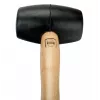 Mazzuolo in gomma con manico in legno Bahco 3625RM-55