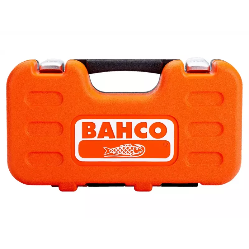 Bahco S140T set di bussole, 14 pz.