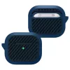 Custodia LAUT CAPSULE LAUT CAPSULE metallo policarbonato TPU blu