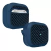 Custodia LAUT CAPSULE LAUT CAPSULE metallo policarbonato TPU blu
