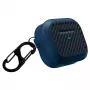 Custodia LAUT CAPSULE LAUT CAPSULE metallo policarbonato TPU blu