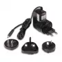 Lindy 73811 alimentatore, AC 100-240 V, 10 W, nero