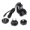 Lindy 73811 alimentatore, AC 100-240 V, 10 W, nero