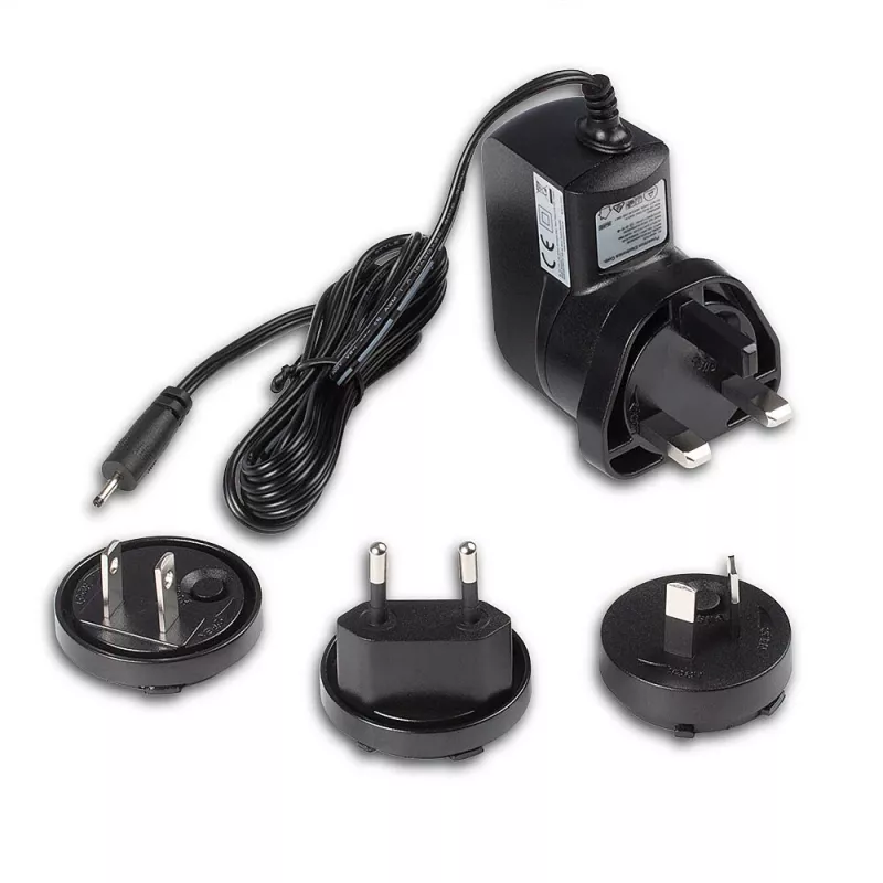 Lindy 73811 alimentatore, AC 100-240 V, 10 W, nero