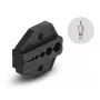 Delock 90533 Ratchet V inserto di crimpatura per pinze crimpatrici 90295/90296/90527/90528