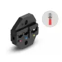 Delock 90536 Ratchet VII inserto di crimpatura per pinze crimpatrici 90295/90296/90527/90528