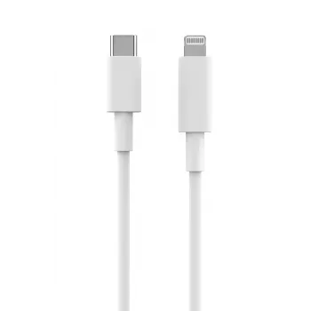 Cavo Lightning 2GO 795848 1 m USB-C a Lightning bianco