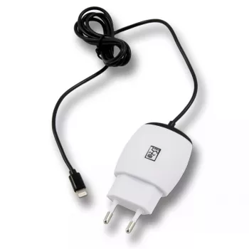 Caricabatterie per dispositivi mobili 2GO 795630 universale bianco AC per interni