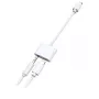 Cavo Lightning 2GO 797239 0,1 m bianco Lightning a Lightning + 3,5 mm