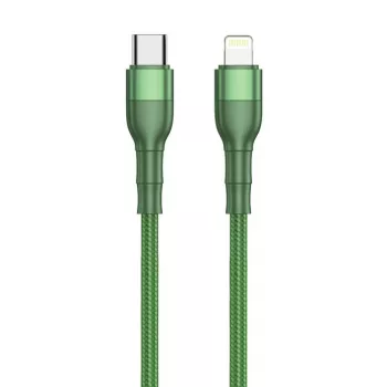 Cavo Lightning 2GO 797312 1 m verde connettore USB-C