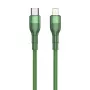 Cavo Lightning 2GO 797312 1 m verde connettore USB-C